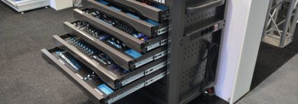 Werkstattwagen in drei Varianten und mit Stromanschluss