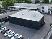 Werkstattbau nach Maß