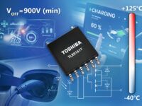 Fotorelais mit hoher Durchbruchspannung für EV-Batterien