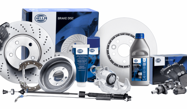 Erweitertes Bremsenportfolio