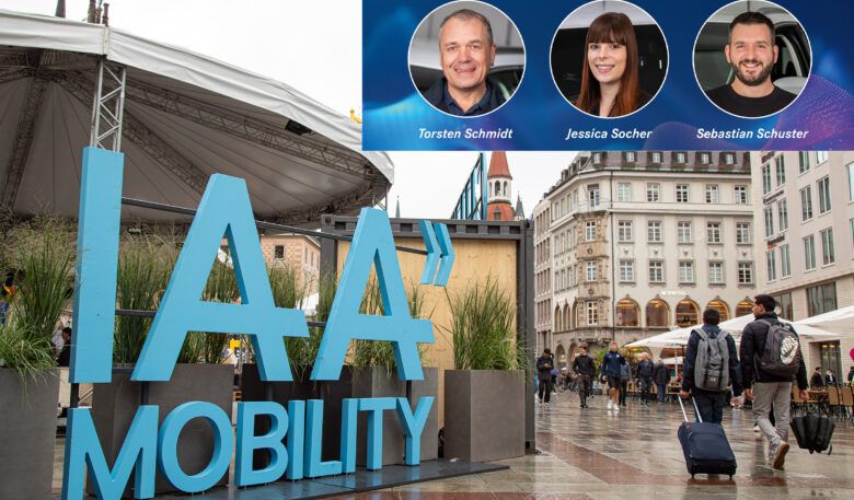 Was drei Redakteure über 17 IAA-Neuheiten denken