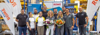 Europart bietet Produkte von Rowe an