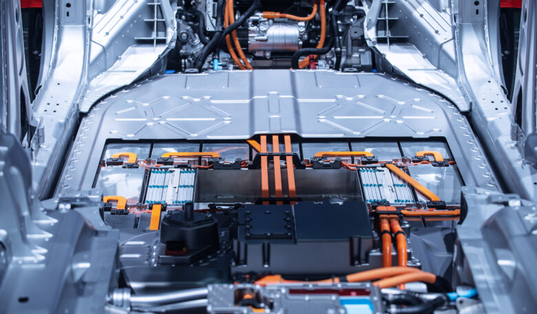 Werkstattnetzwerk für Service am HV-System