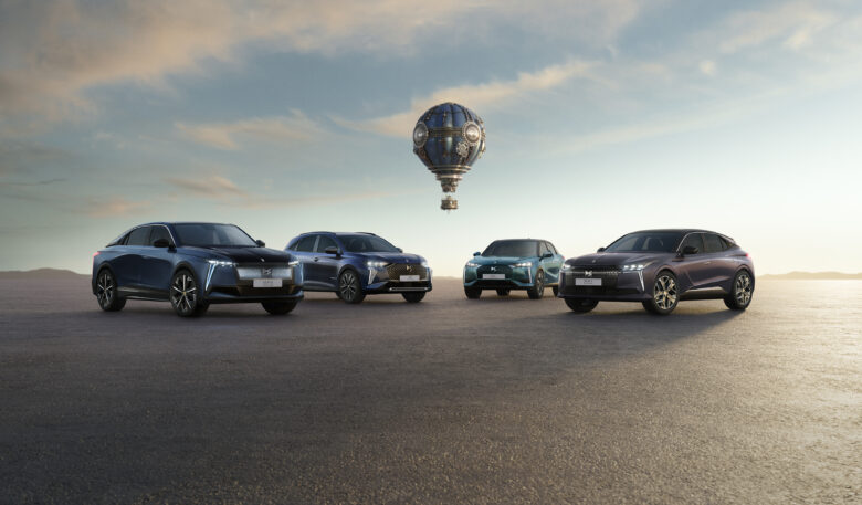 DS Automobiles Collection Jules Verne