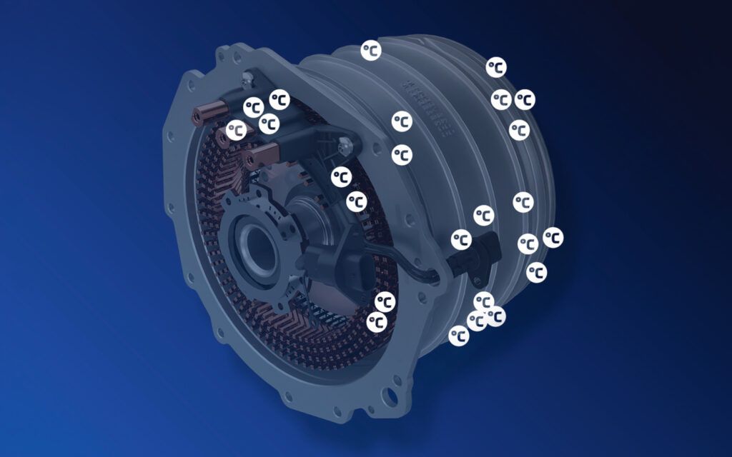 KI unterstützt Temperaturregelung