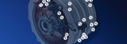 KI unterstützt Temperaturregelung