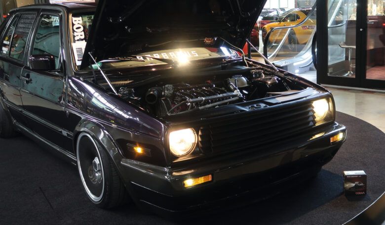 Night Breaker LED Vintage H4