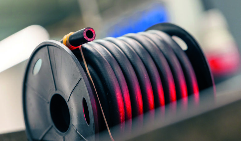 Universelle Kraftstoffschläuche