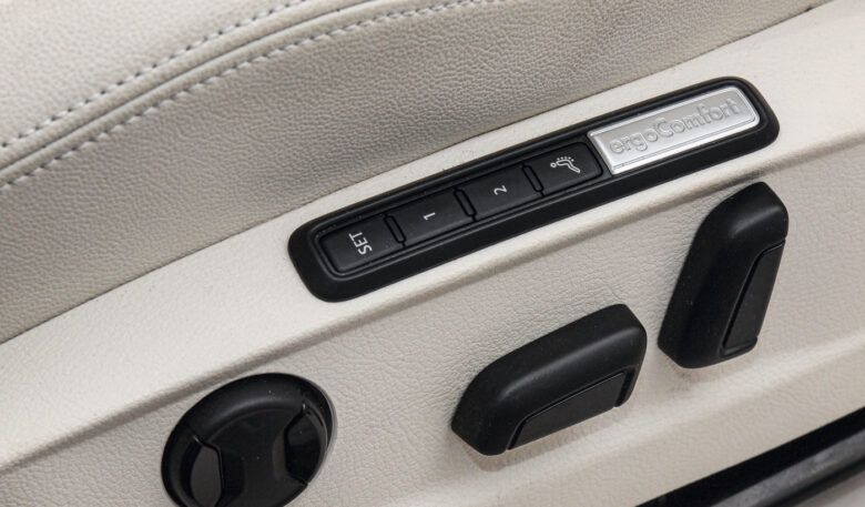 Memory-Sitz nachrüsten