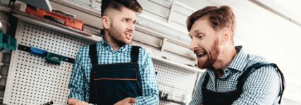 Abmahnung oder Kündigung bei Fehlverhalten