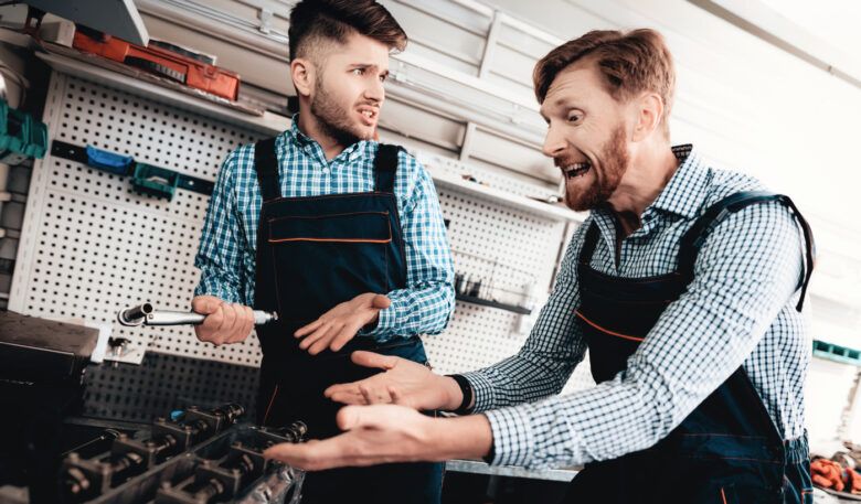 Abmahnung oder Kündigung bei Fehlverhalten