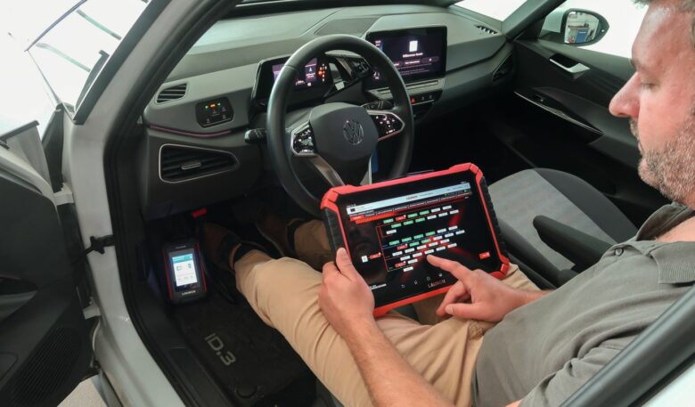 Das Diagnose-Flaggschiff X-431 Euro von Launch im Praxischeck