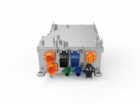 Input-Filter und Onboard-Charger für den Aftermarket