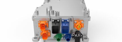 Input-Filter und Onboard-Charger für den Aftermarket