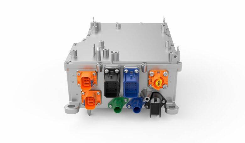 Input-Filter und Onboard-Charger für den Aftermarket