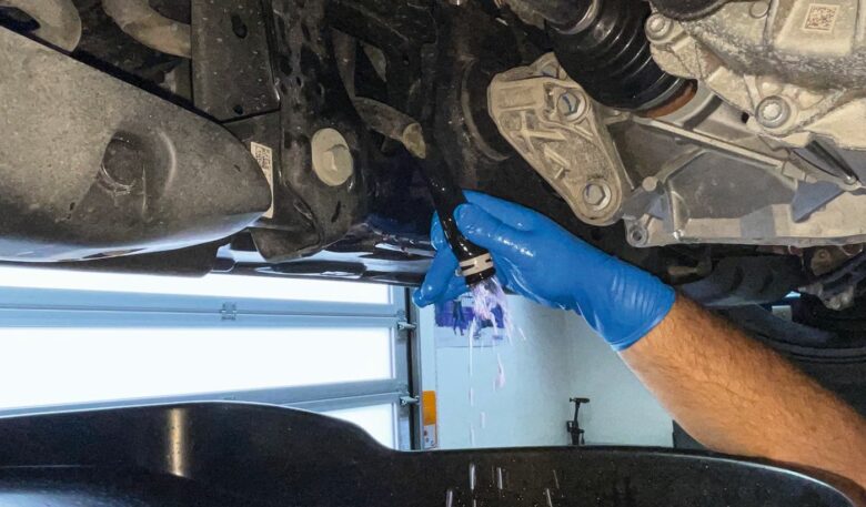 Kühlmittelwechsel am E-Auto wird relevanter