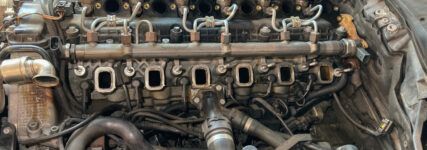 Kurioses Kraftstoffproblem – eine Bildergeschichte