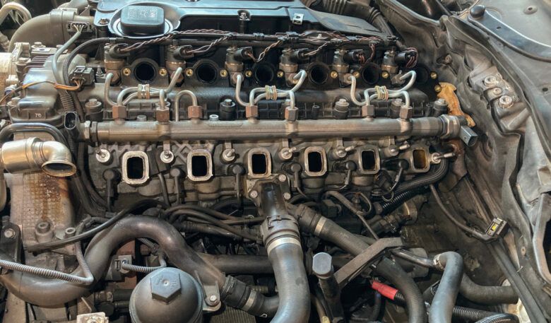 Kurioses Kraftstoffproblem – eine Bildergeschichte