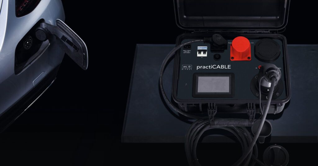 AVL Ditest practiCABLE