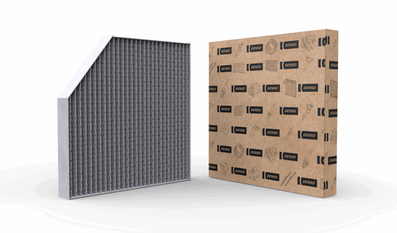 Mehr als 80 neue Innenraumluftfilter