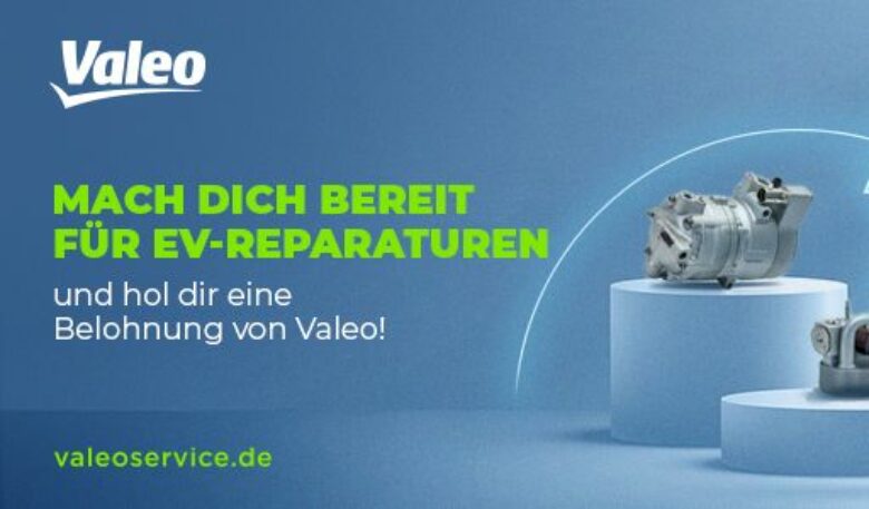 HV-Klimakompressoren und Kühler