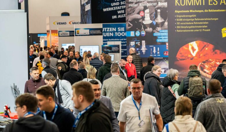 Coparts lädt zu den Profi Service Tagen 2025 ein