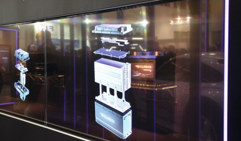 Echtzeitüberwachung und Technologiewandel bei Bordnetzbatterien