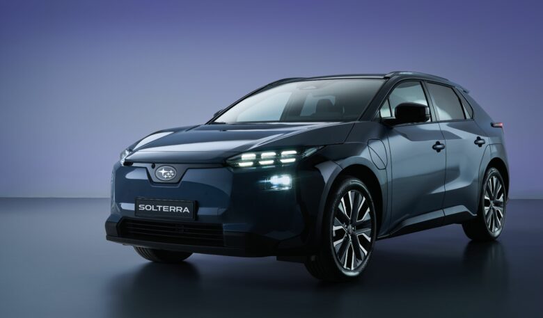 Subaru SOLTERRA