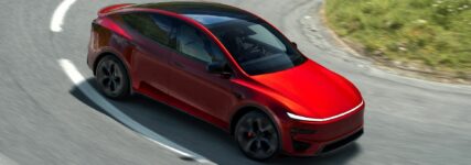 Tesla Model Y Performance