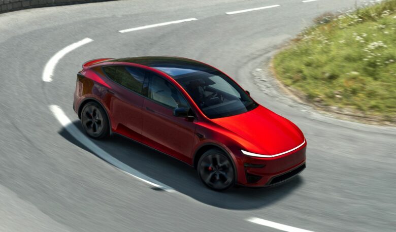 Tesla Model Y Performance