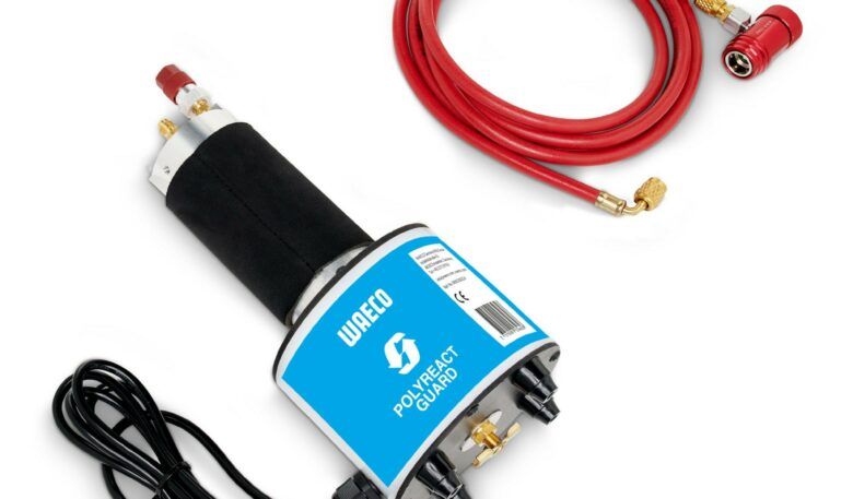 Filter gegen Polymerisation