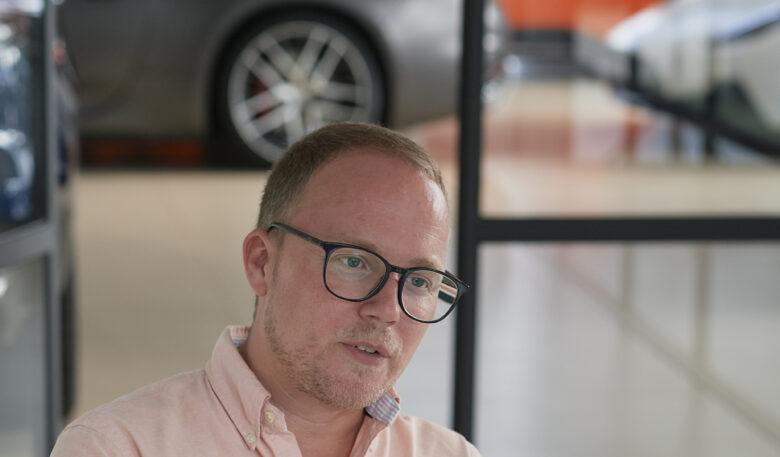 Originalteile – jetzt auch für Chinesen