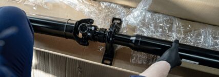 Mehr als 5.000 unterschiedliche Kardanwellen