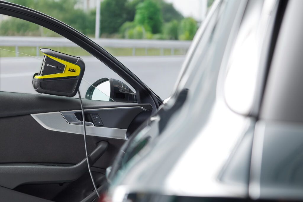 Pannenhilfe mit mega-macs-X-Diagnosegeräten