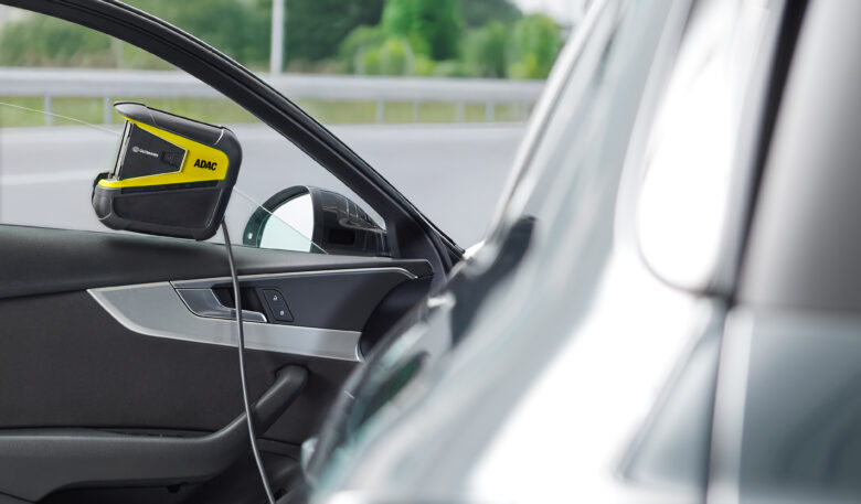 Pannenhilfe mit mega-macs-X-Diagnosegeräten