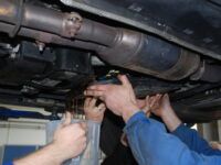 Werkstätten lassen beim Ölservice an Automatikgetrieben Umsatz liegen