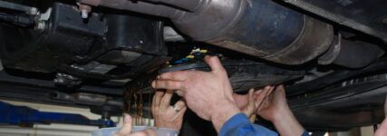 Werkstätten lassen beim Ölservice an Automatikgetrieben Umsatz liegen