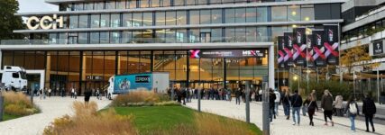 Erfolgreicher Start für die Mobility Service Xpo’25