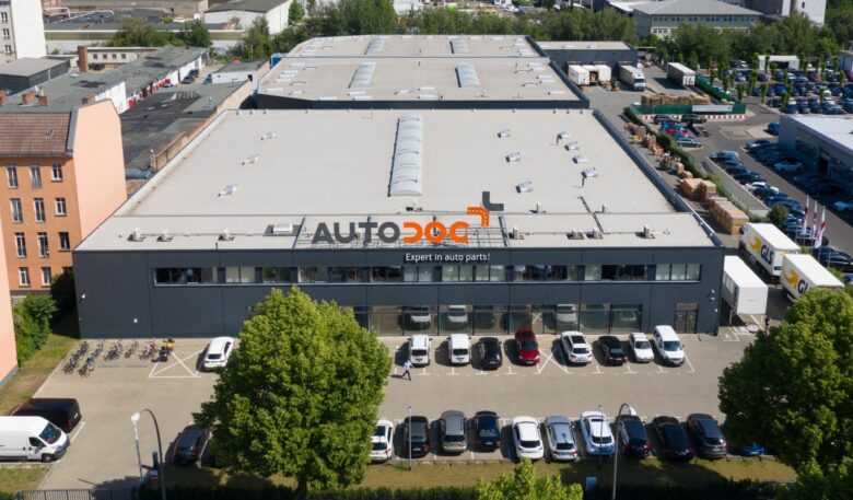 Autodoc erweitert Geschäft mit freien Werkstätten