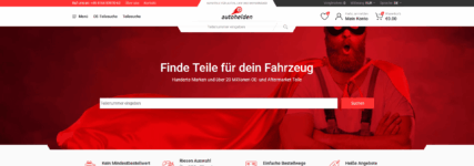 Verstärkte Teileversorgung für chinesische Fahrzeugmarken