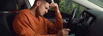 Drei Viertel der Autofahrer empfinden Unbehagen