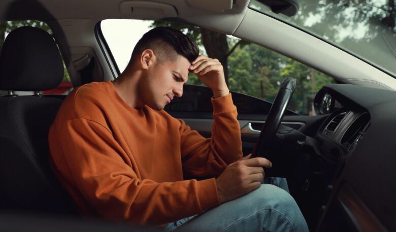 Drei Viertel der Autofahrer empfinden Unbehagen