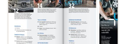 Blick in die Krafthand 20/2025