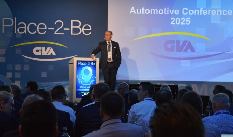 Wandel gestalten bei der Automotive Conference