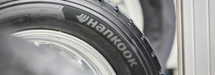 Niederquerschnittsreifen maximieren Innenladehöhe und senken Rollwiderstand