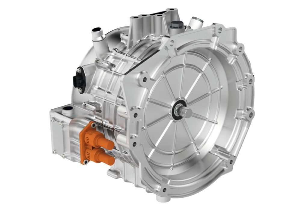 ZF Range extender eRE
