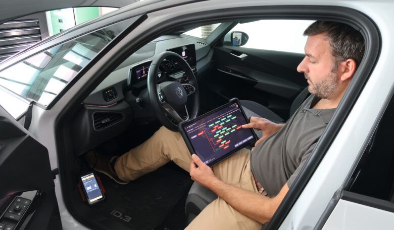 Diagnosegerät Thinktool EURO 399 im Praxistest