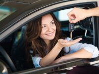 Vorsicht beim Bereitstellen von Kundenersatzwagen