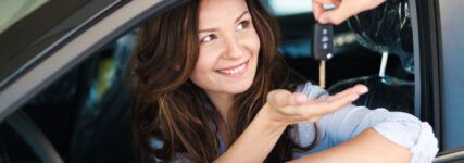 Vorsicht beim Bereitstellen von Kundenersatzwagen