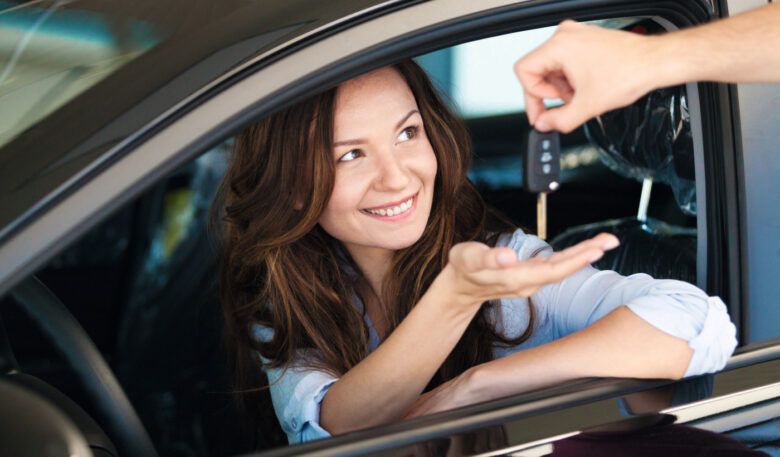 Vorsicht beim Bereitstellen von Kundenersatzwagen